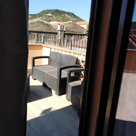 Casa Su Mulinu Ezzu בית הארחה *